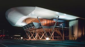 photo of the Boston Convention Center