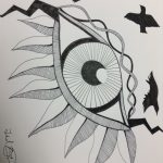 Feathered
